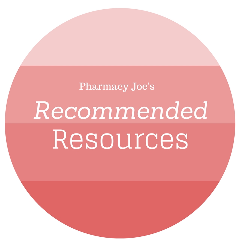 Resources Critical Care Resources by Pharmacy Joe