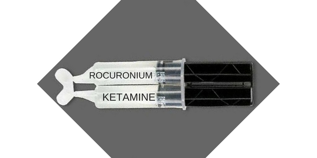 Episode 186: The risk of anesthetic awareness when giving rocuronium before ketamine (rocketamine) in rapid sequence intubation